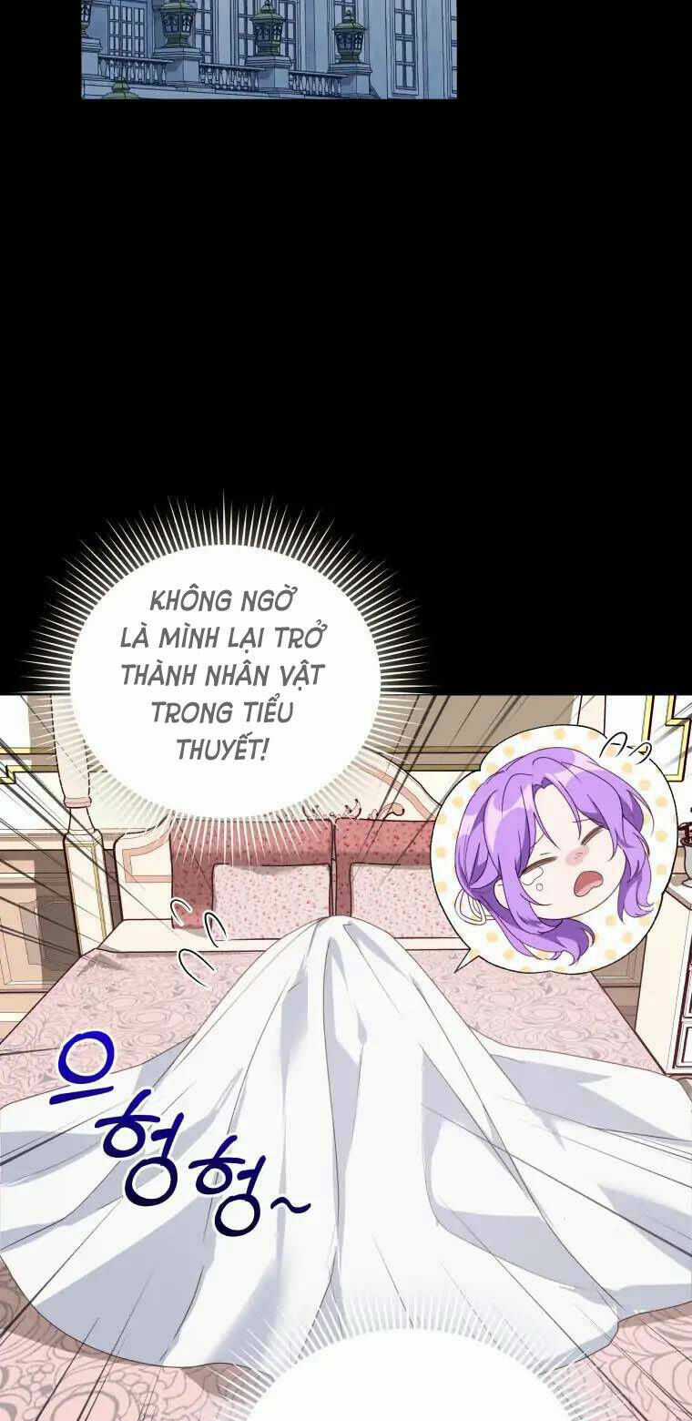 Chiếc Túi Bí Mật Của Tiểu Thư Xấu Xí Chương 2.1 trang 17