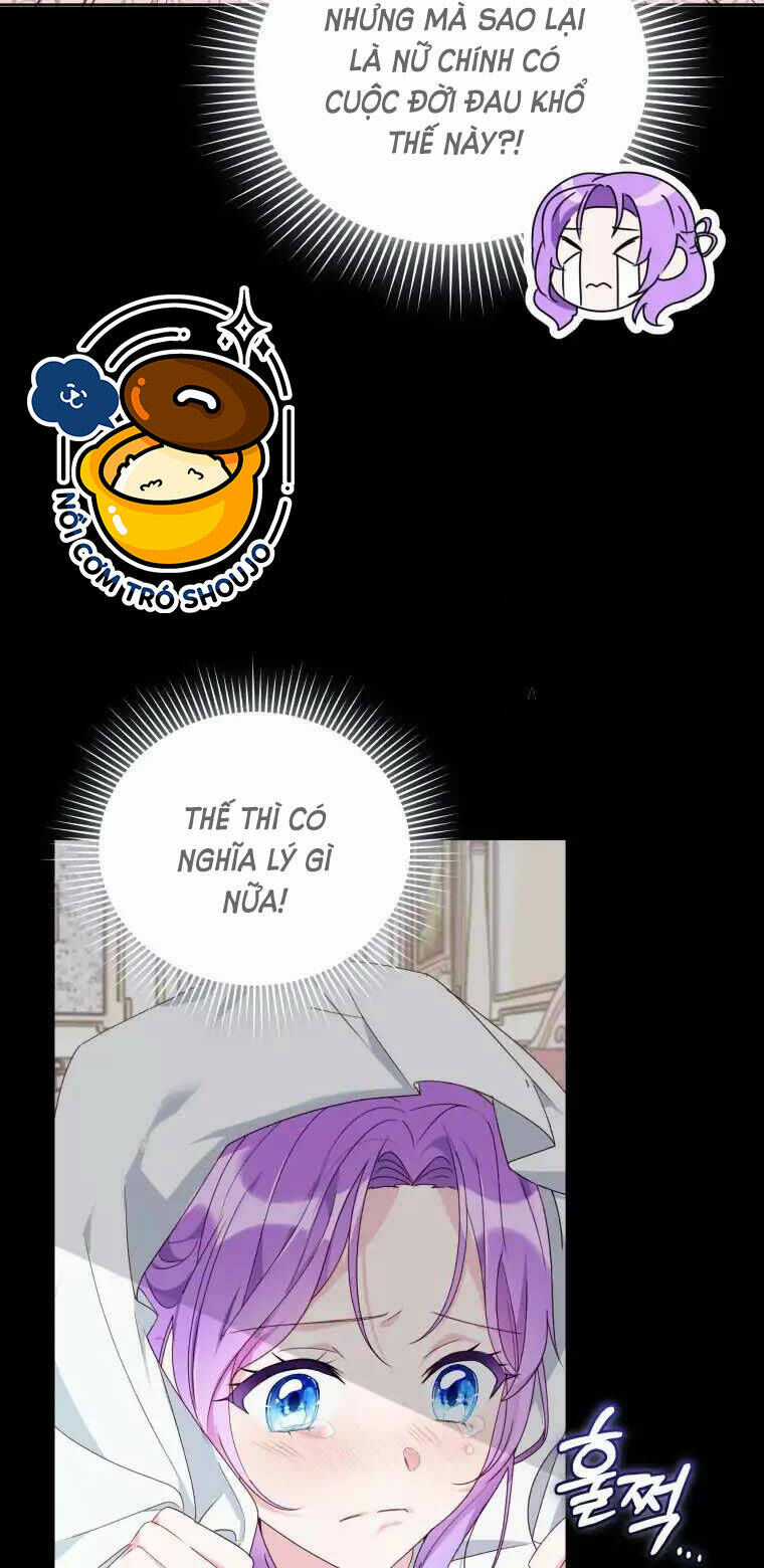 Chiếc Túi Bí Mật Của Tiểu Thư Xấu Xí Chương 2.1 trang 18