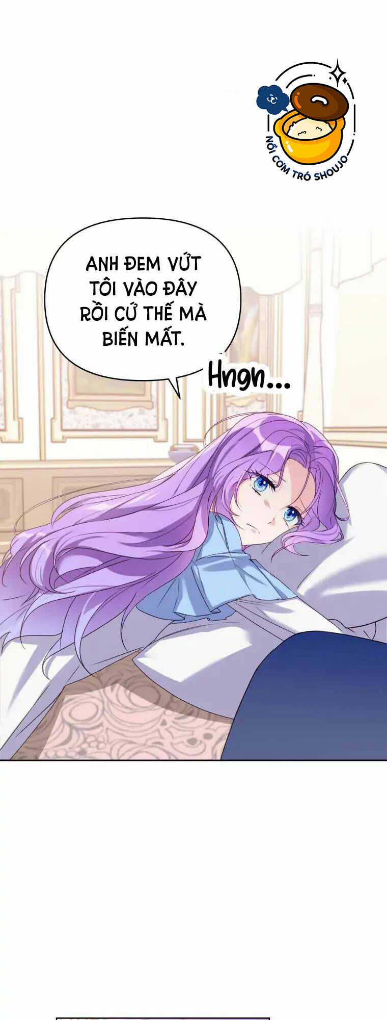 Chiếc Túi Bí Mật Của Tiểu Thư Xấu Xí Chương 2.1 trang 32