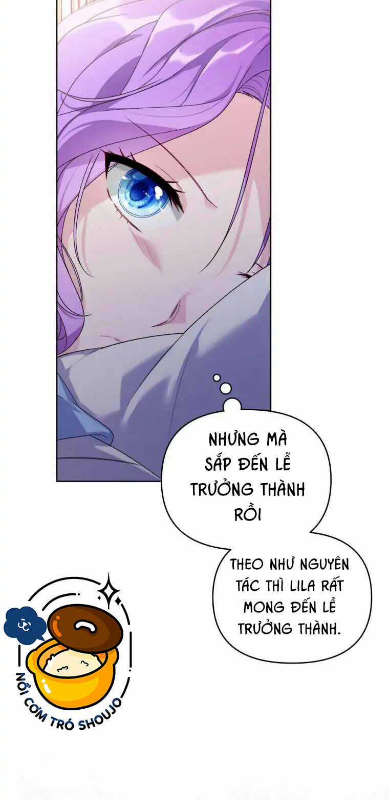 Chiếc Túi Bí Mật Của Tiểu Thư Xấu Xí Chương 2.1 trang 33