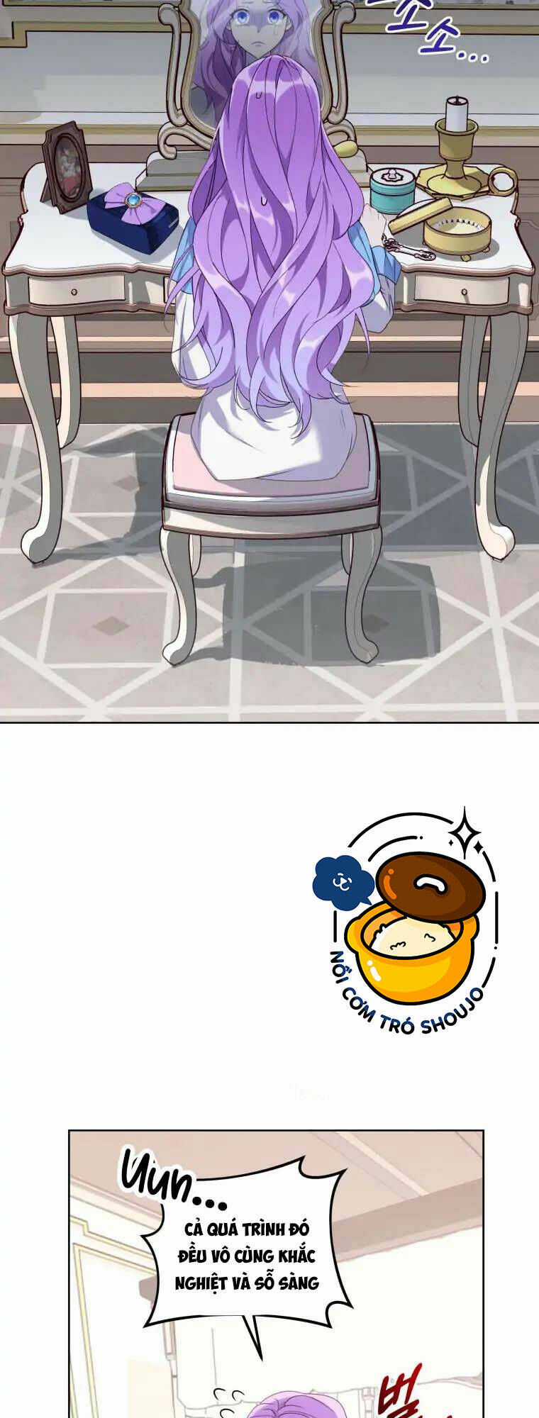 Chiếc Túi Bí Mật Của Tiểu Thư Xấu Xí Chương 2.1 trang 9