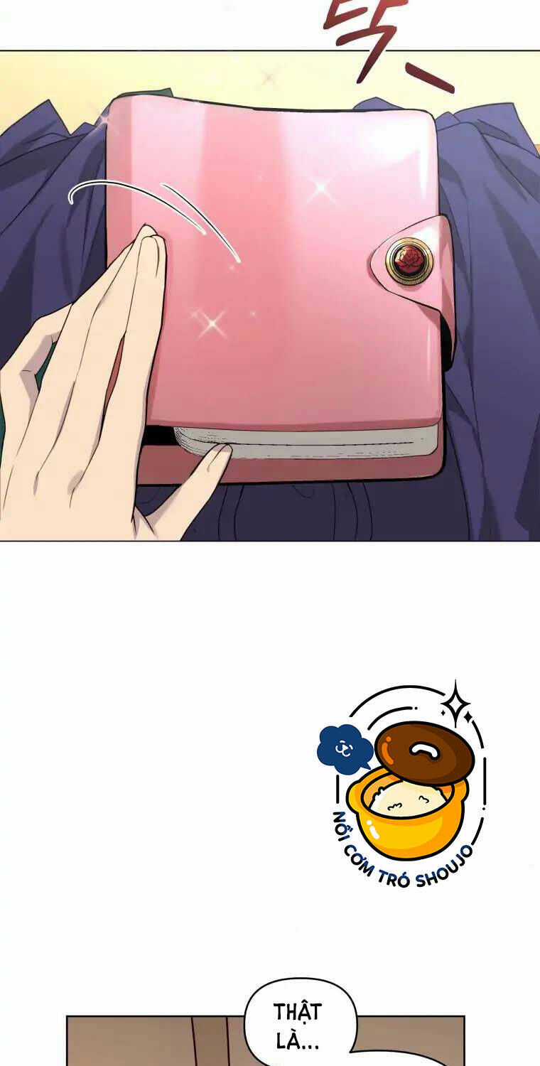 Chiếc Túi Bí Mật Của Tiểu Thư Xấu Xí Chương 3.1 trang 10