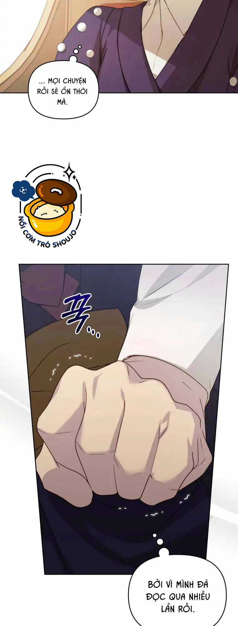 Chiếc Túi Bí Mật Của Tiểu Thư Xấu Xí Chương 3.1 trang 13