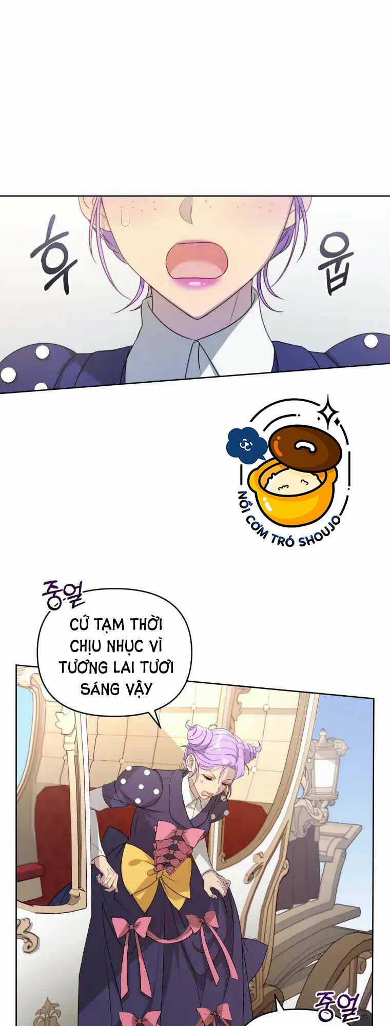 Chiếc Túi Bí Mật Của Tiểu Thư Xấu Xí Chương 3.1 trang 16