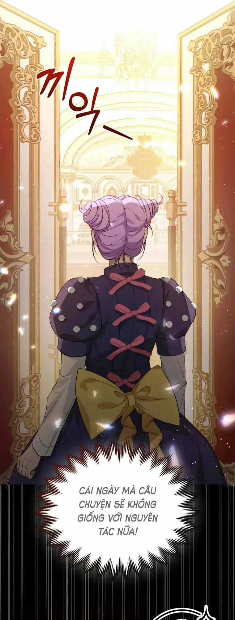 Chiếc Túi Bí Mật Của Tiểu Thư Xấu Xí Chương 3.1 trang 19