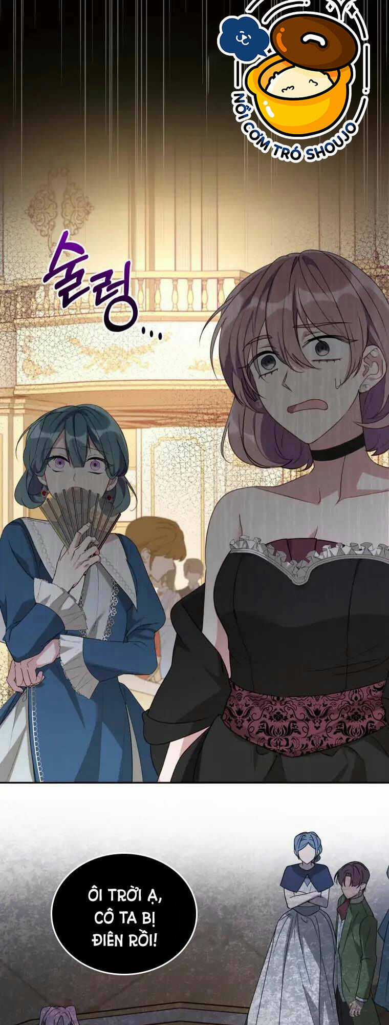 Chiếc Túi Bí Mật Của Tiểu Thư Xấu Xí Chương 3.1 trang 20