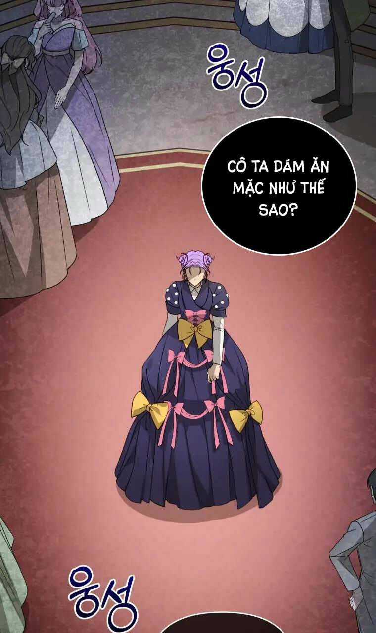 Chiếc Túi Bí Mật Của Tiểu Thư Xấu Xí Chương 3.1 trang 21