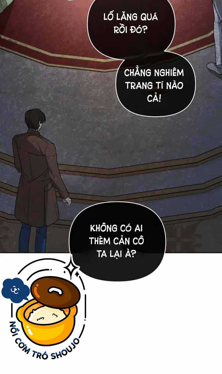 Chiếc Túi Bí Mật Của Tiểu Thư Xấu Xí Chương 3.1 trang 22