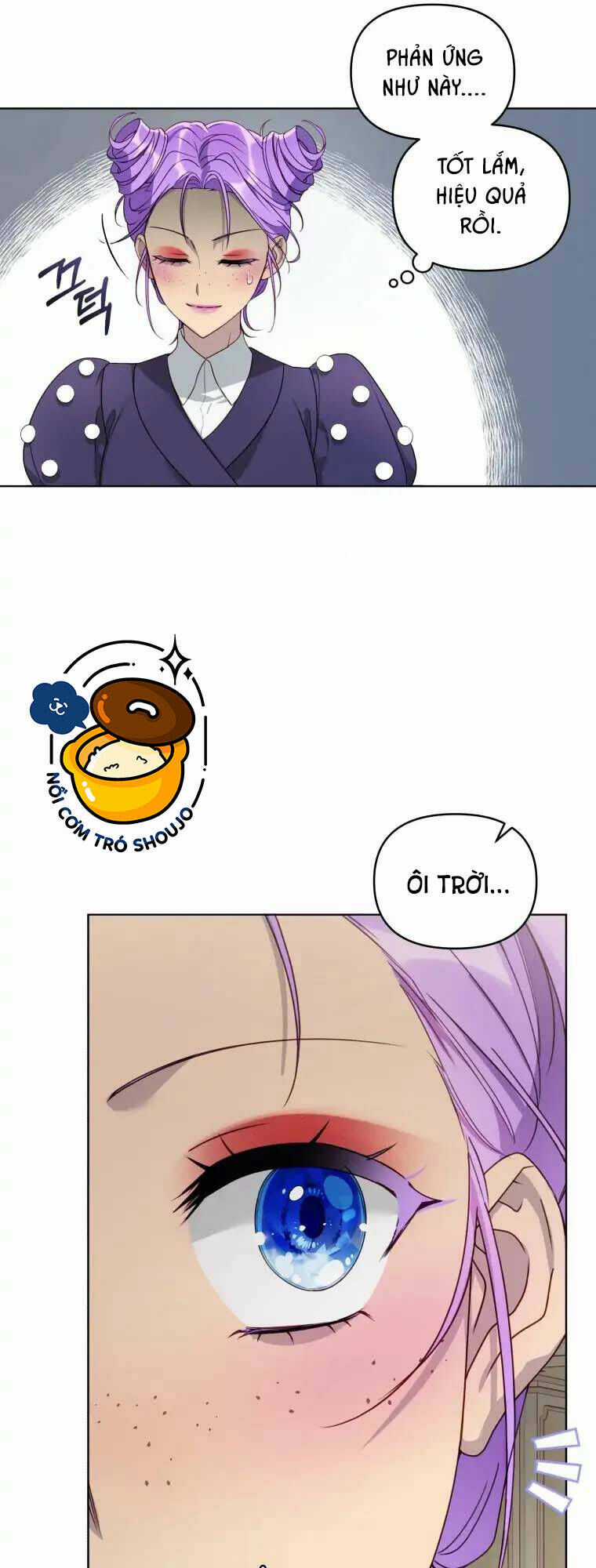 Chiếc Túi Bí Mật Của Tiểu Thư Xấu Xí Chương 3.1 trang 23