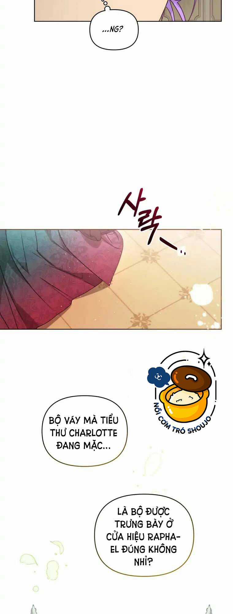 Chiếc Túi Bí Mật Của Tiểu Thư Xấu Xí Chương 3.1 trang 24