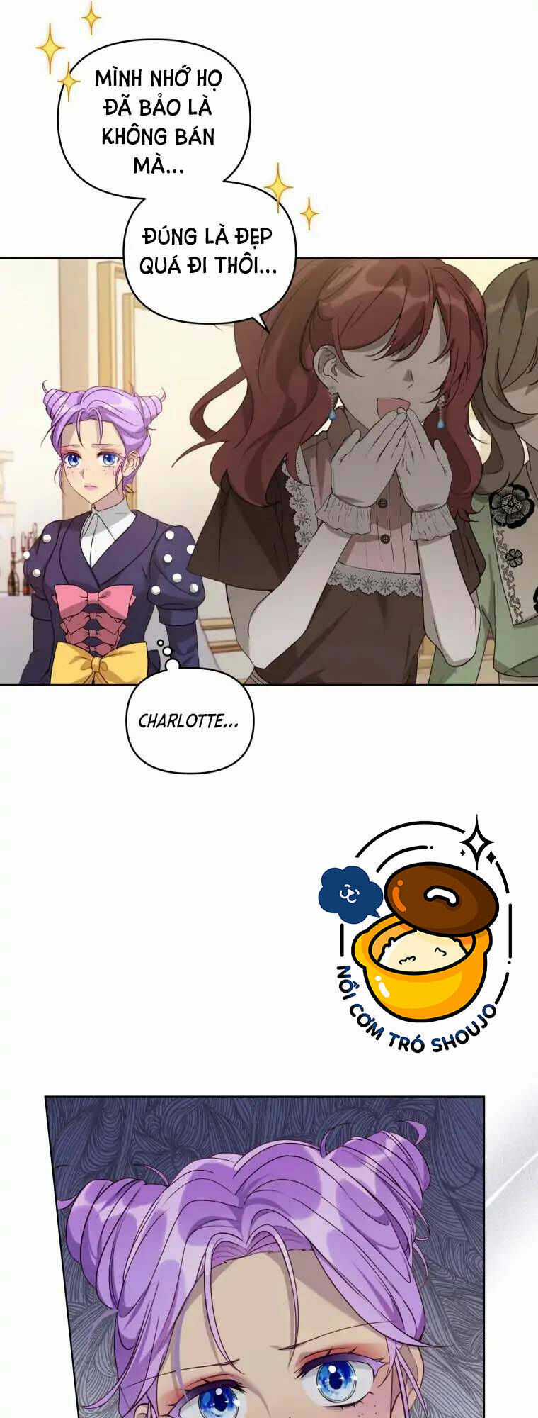 Chiếc Túi Bí Mật Của Tiểu Thư Xấu Xí Chương 3.1 trang 27