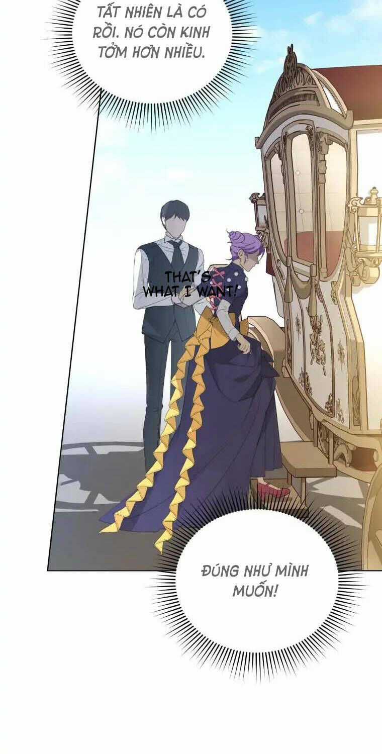 Chiếc Túi Bí Mật Của Tiểu Thư Xấu Xí Chương 3.1 trang 3