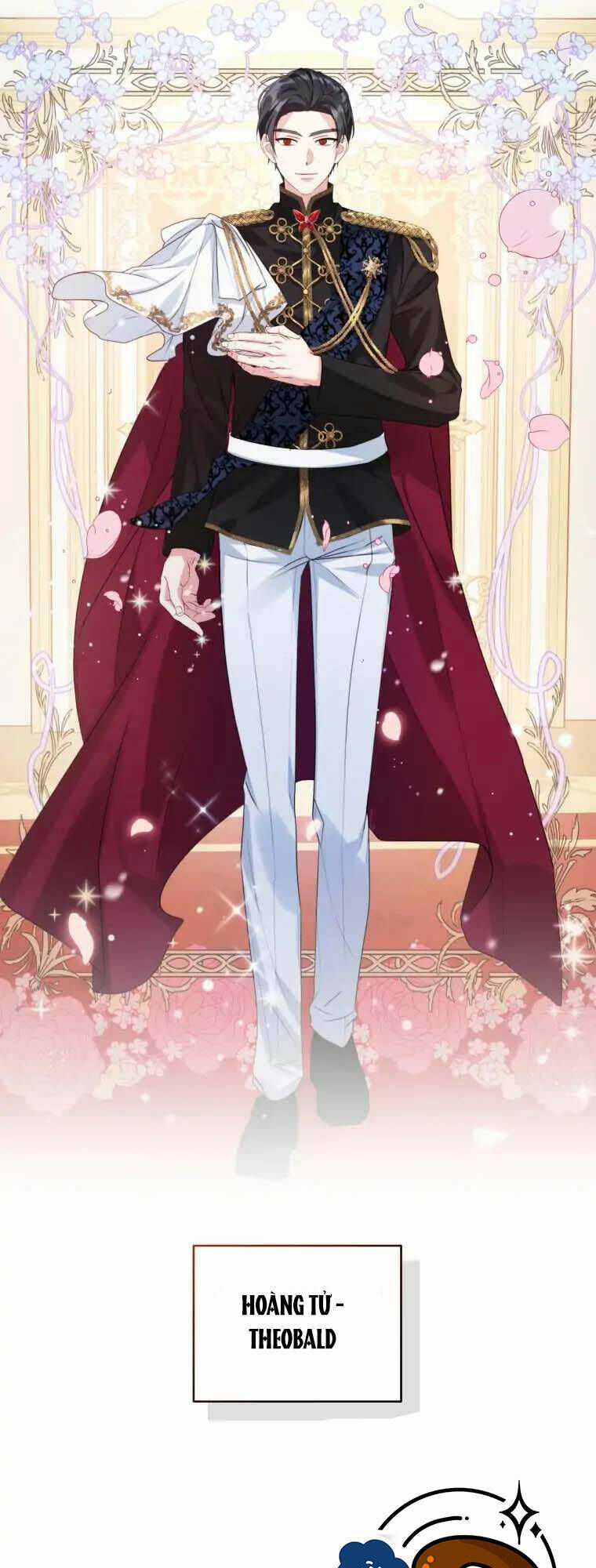 Chiếc Túi Bí Mật Của Tiểu Thư Xấu Xí Chương 3.1 trang 30