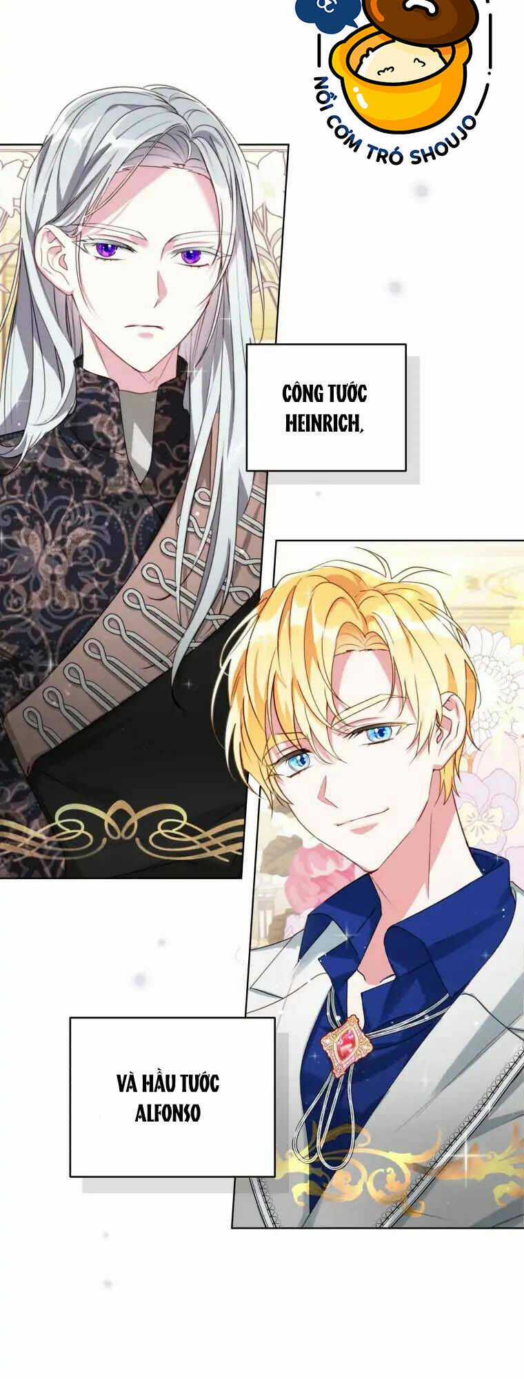 Chiếc Túi Bí Mật Của Tiểu Thư Xấu Xí Chương 3.1 trang 31