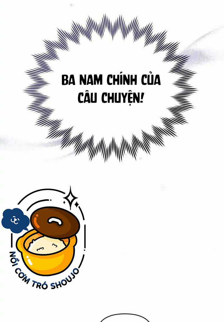 Chiếc Túi Bí Mật Của Tiểu Thư Xấu Xí Chương 3.1 trang 32