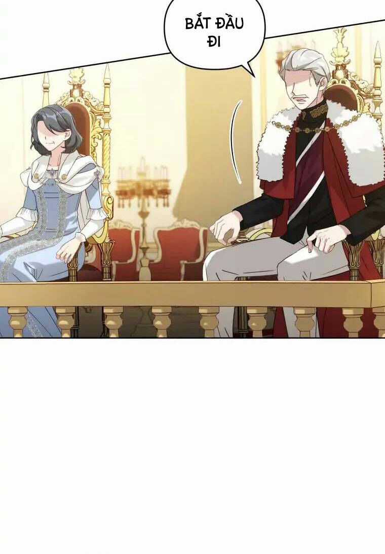 Chiếc Túi Bí Mật Của Tiểu Thư Xấu Xí Chương 3.1 trang 33