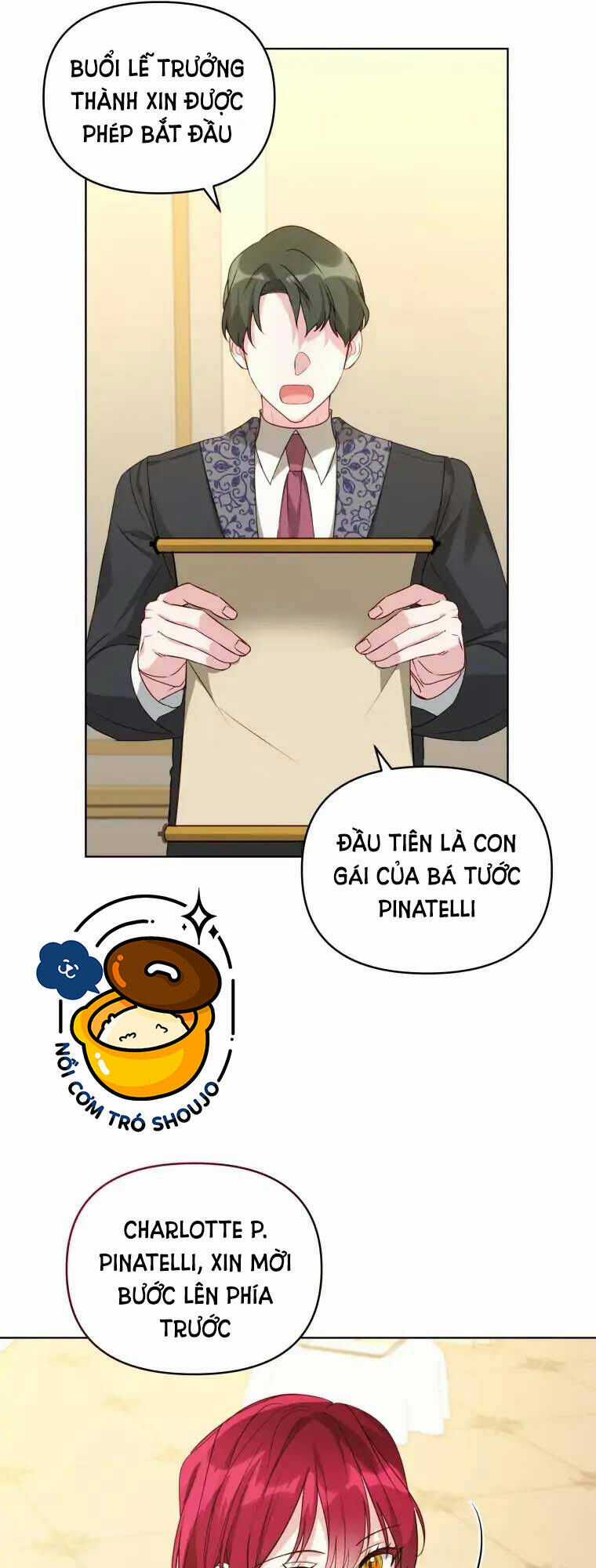 Chiếc Túi Bí Mật Của Tiểu Thư Xấu Xí Chương 3.1 trang 34