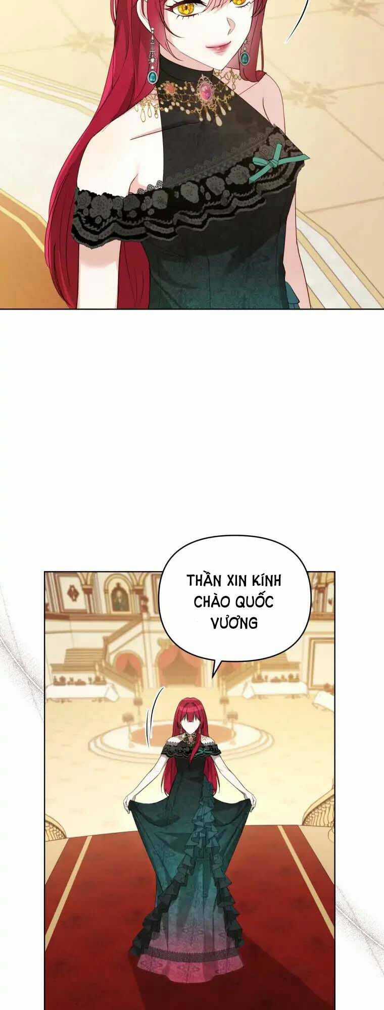 Chiếc Túi Bí Mật Của Tiểu Thư Xấu Xí Chương 3.1 trang 35