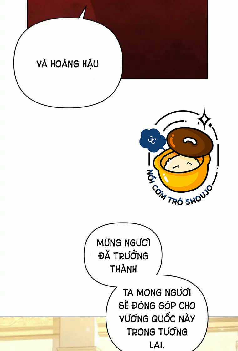 Chiếc Túi Bí Mật Của Tiểu Thư Xấu Xí Chương 3.1 trang 36