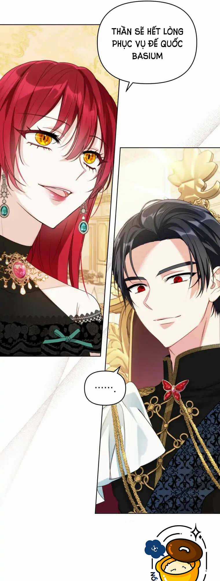 Chiếc Túi Bí Mật Của Tiểu Thư Xấu Xí Chương 3.1 trang 38