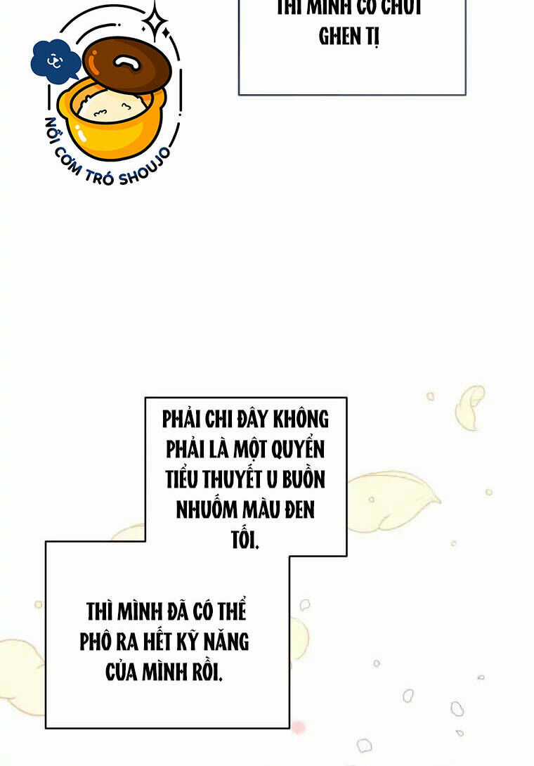 Chiếc Túi Bí Mật Của Tiểu Thư Xấu Xí Chương 3.1 trang 41