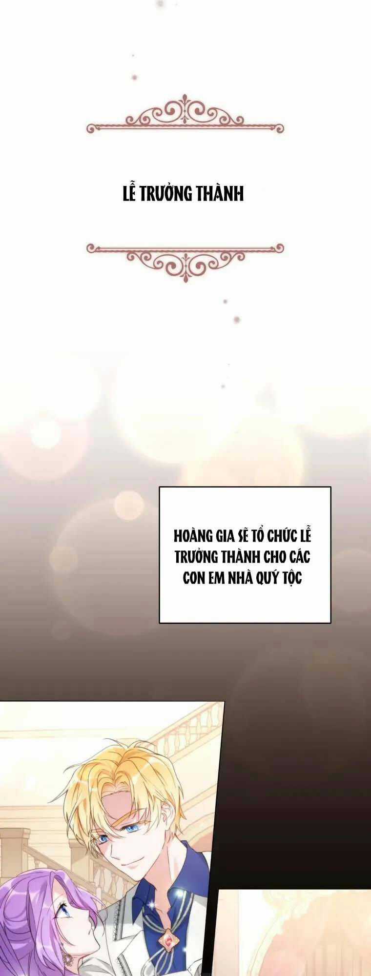 Chiếc Túi Bí Mật Của Tiểu Thư Xấu Xí Chương 3.1 trang 5