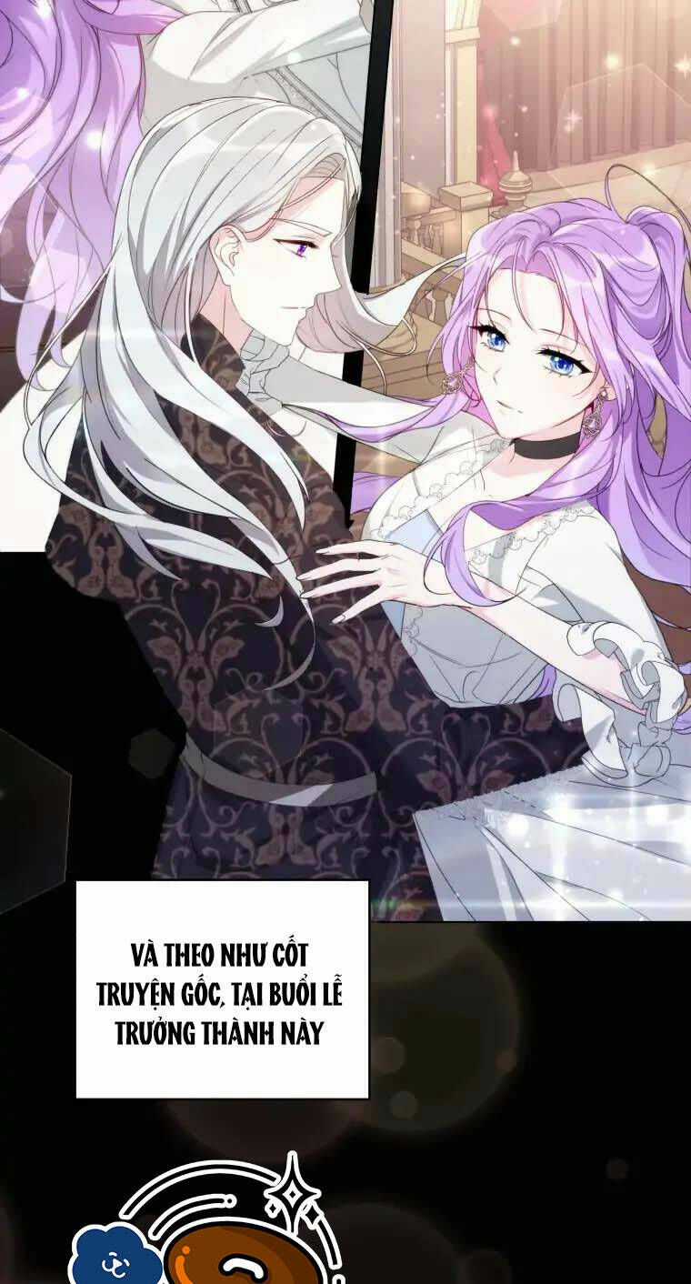 Chiếc Túi Bí Mật Của Tiểu Thư Xấu Xí Chương 3.1 trang 6