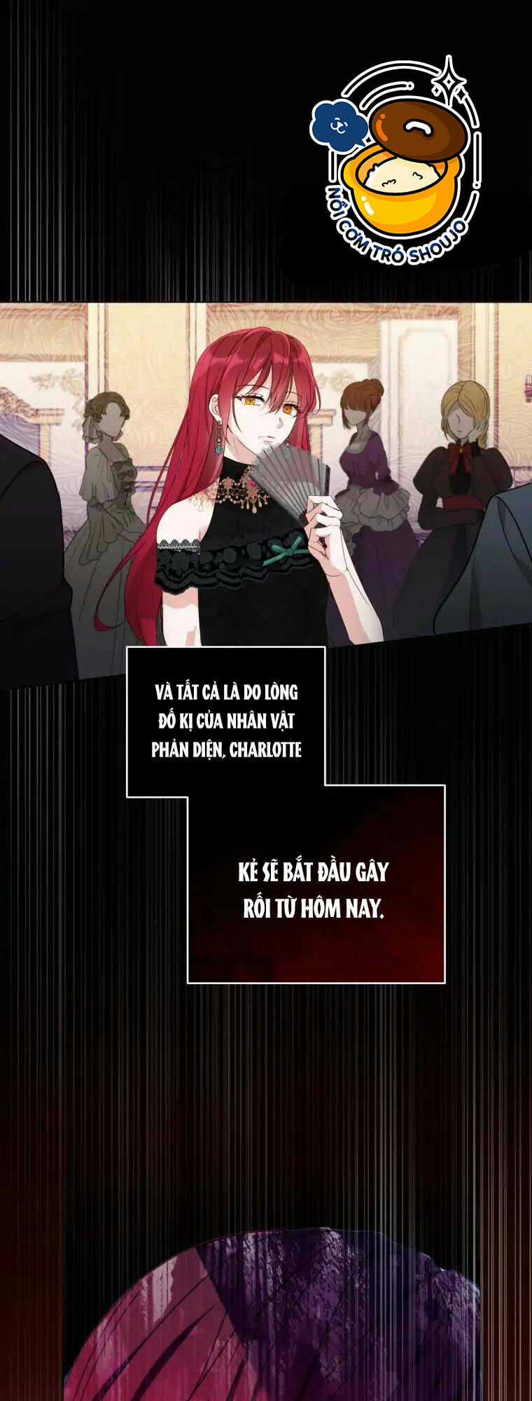 Chiếc Túi Bí Mật Của Tiểu Thư Xấu Xí Chương 3.1 trang 8