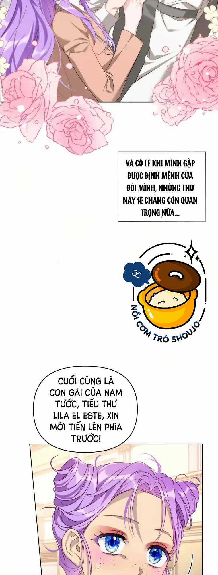 Chiếc Túi Bí Mật Của Tiểu Thư Xấu Xí Chương 3.2 trang 1