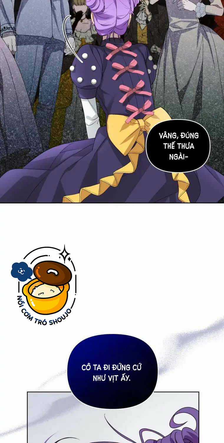 Chiếc Túi Bí Mật Của Tiểu Thư Xấu Xí Chương 3.2 trang 10