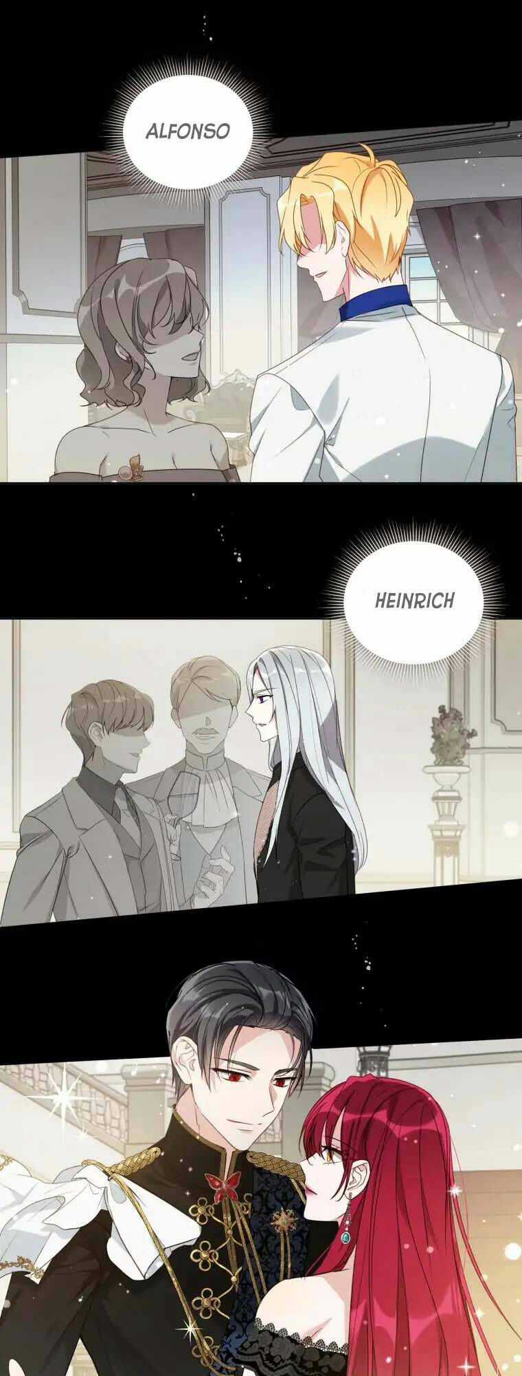 Chiếc Túi Bí Mật Của Tiểu Thư Xấu Xí Chương 3.2 trang 12