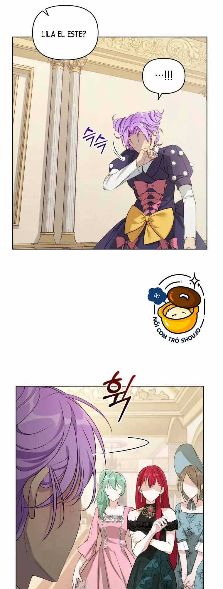 Chiếc Túi Bí Mật Của Tiểu Thư Xấu Xí Chương 3.2 trang 17