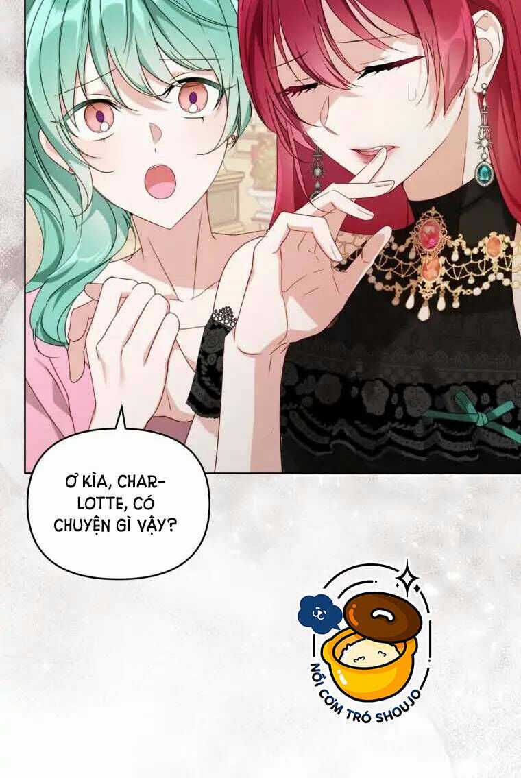 Chiếc Túi Bí Mật Của Tiểu Thư Xấu Xí Chương 3.2 trang 19