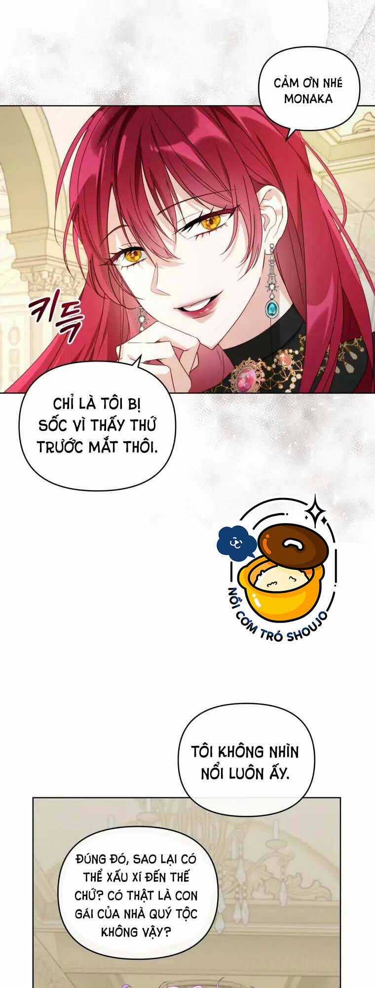 Chiếc Túi Bí Mật Của Tiểu Thư Xấu Xí Chương 3.2 trang 20