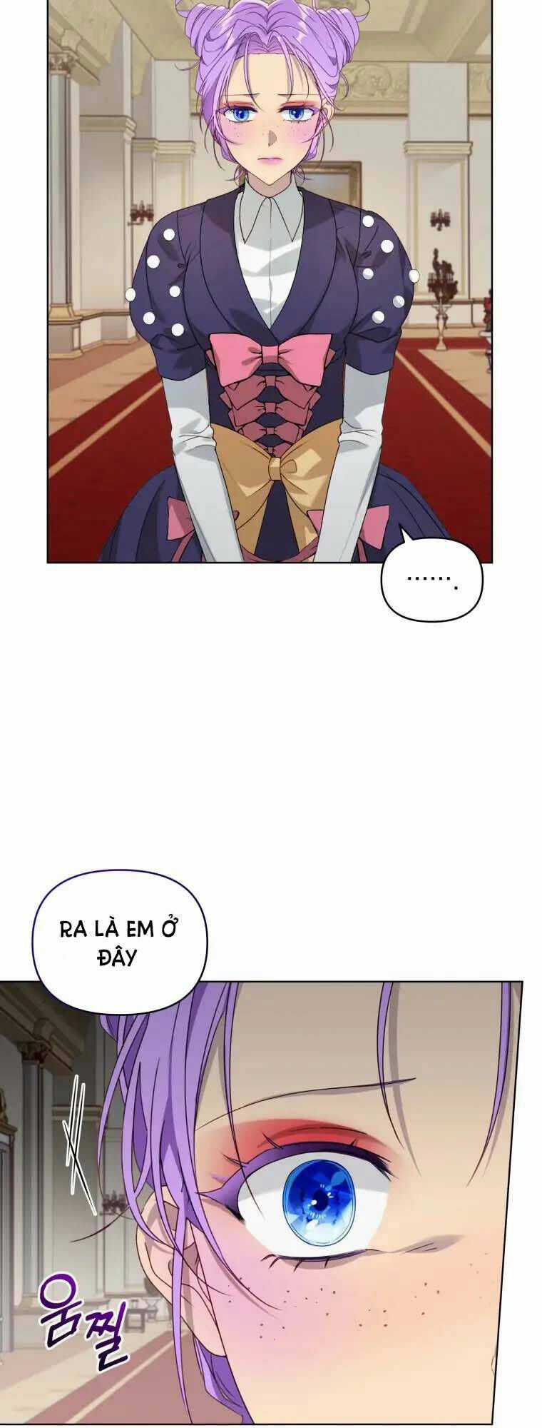 Chiếc Túi Bí Mật Của Tiểu Thư Xấu Xí Chương 3.2 trang 21