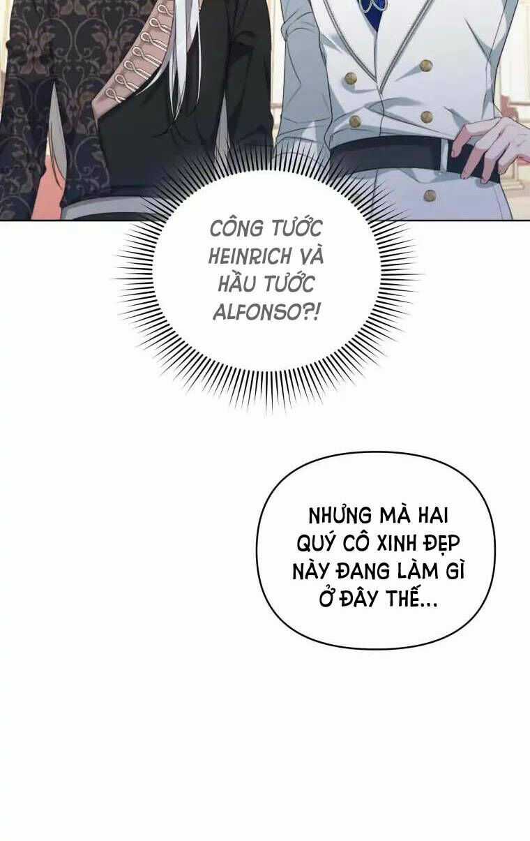 Chiếc Túi Bí Mật Của Tiểu Thư Xấu Xí Chương 3.2 trang 23