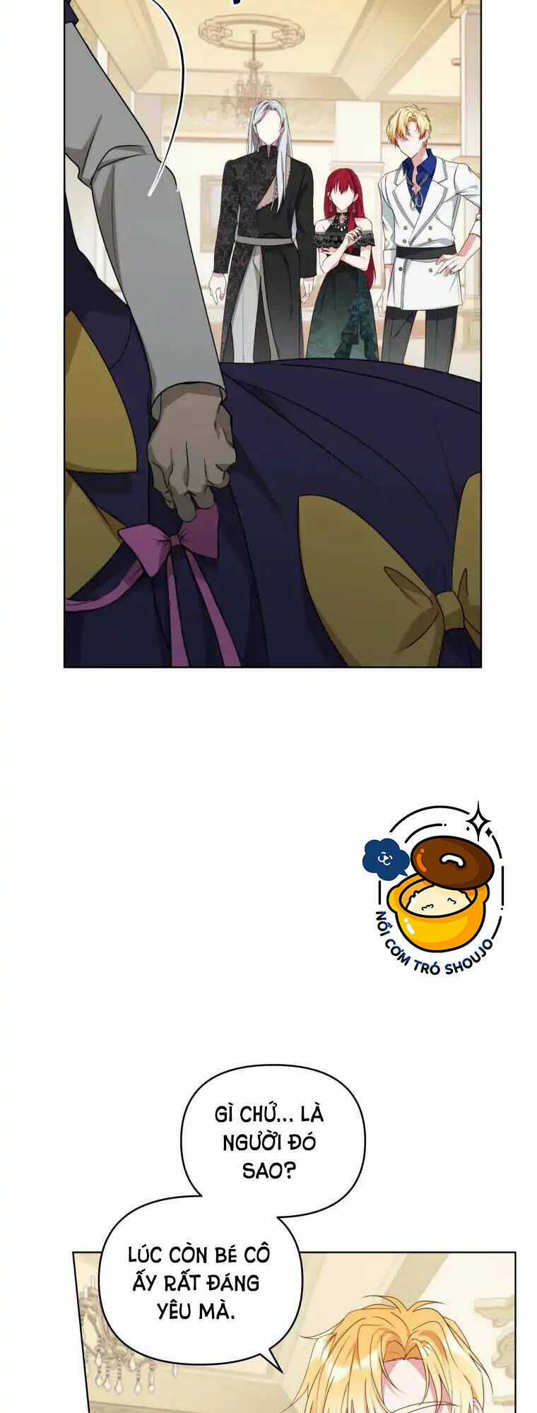 Chiếc Túi Bí Mật Của Tiểu Thư Xấu Xí Chương 3.2 trang 25