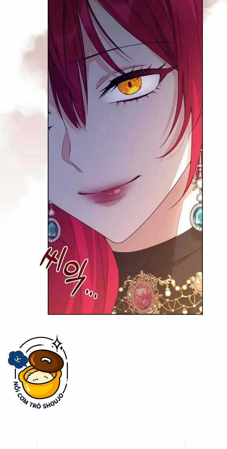 Chiếc Túi Bí Mật Của Tiểu Thư Xấu Xí Chương 3.2 trang 27