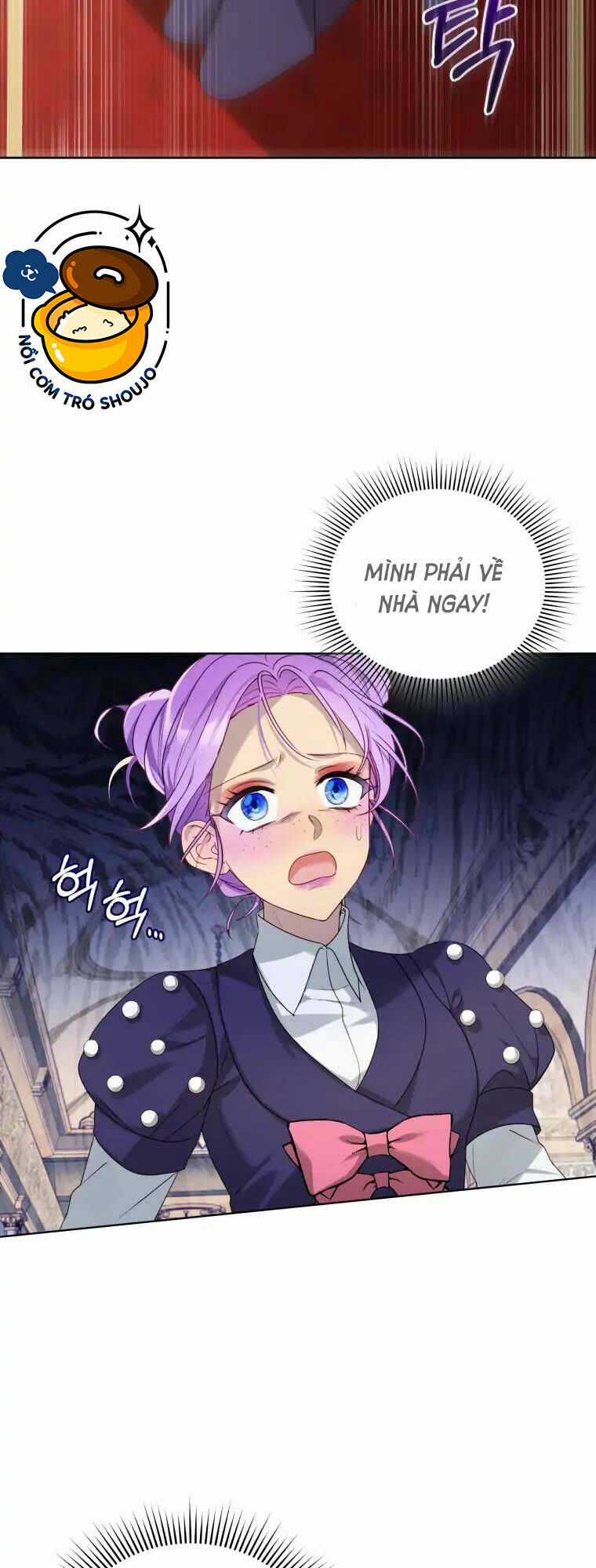 Chiếc Túi Bí Mật Của Tiểu Thư Xấu Xí Chương 3.2 trang 29