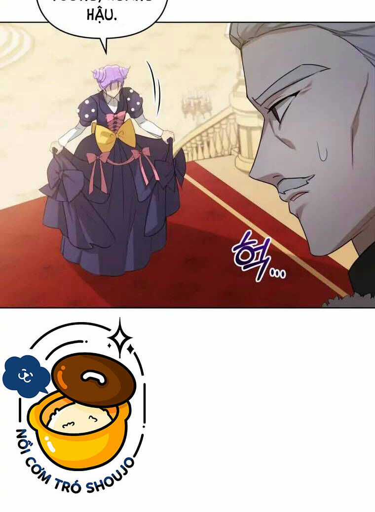 Chiếc Túi Bí Mật Của Tiểu Thư Xấu Xí Chương 3.2 trang 3