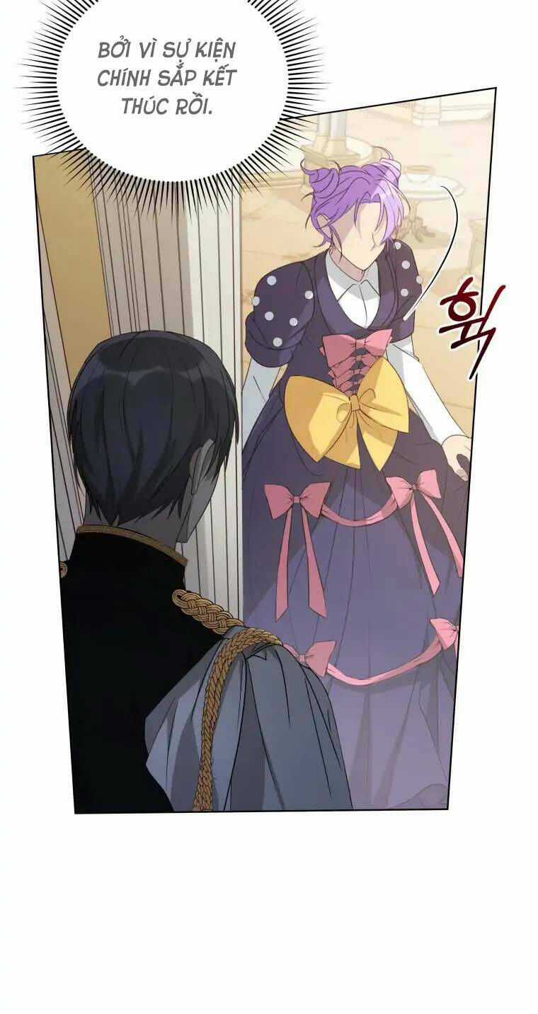 Chiếc Túi Bí Mật Của Tiểu Thư Xấu Xí Chương 3.2 trang 30