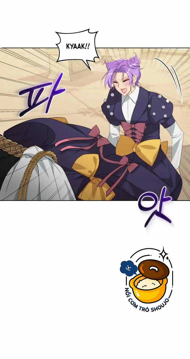 Chiếc Túi Bí Mật Của Tiểu Thư Xấu Xí Chương 3.2 trang 31