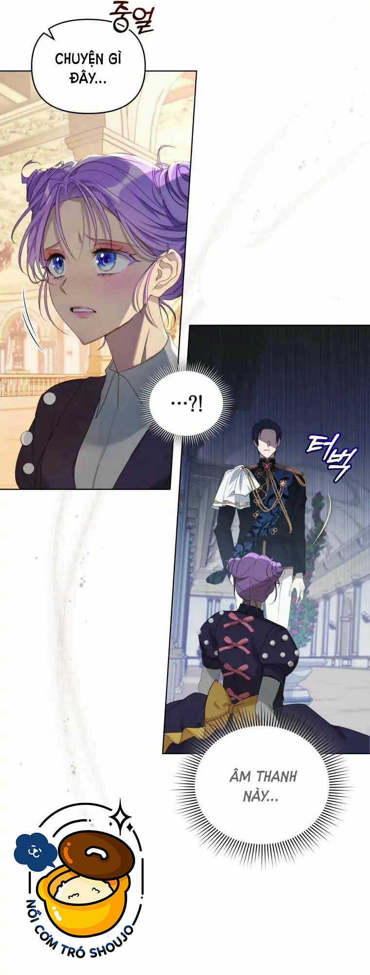 Chiếc Túi Bí Mật Của Tiểu Thư Xấu Xí Chương 3.2 trang 32