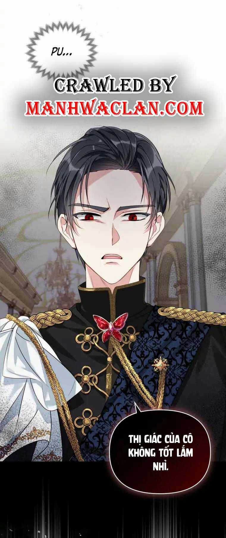 Chiếc Túi Bí Mật Của Tiểu Thư Xấu Xí Chương 3.2 trang 33