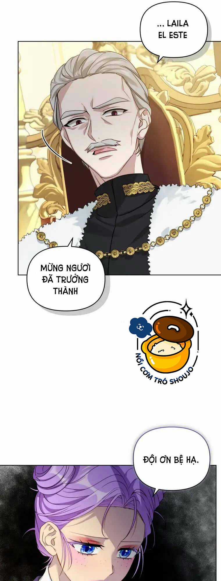 Chiếc Túi Bí Mật Của Tiểu Thư Xấu Xí Chương 3.2 trang 4