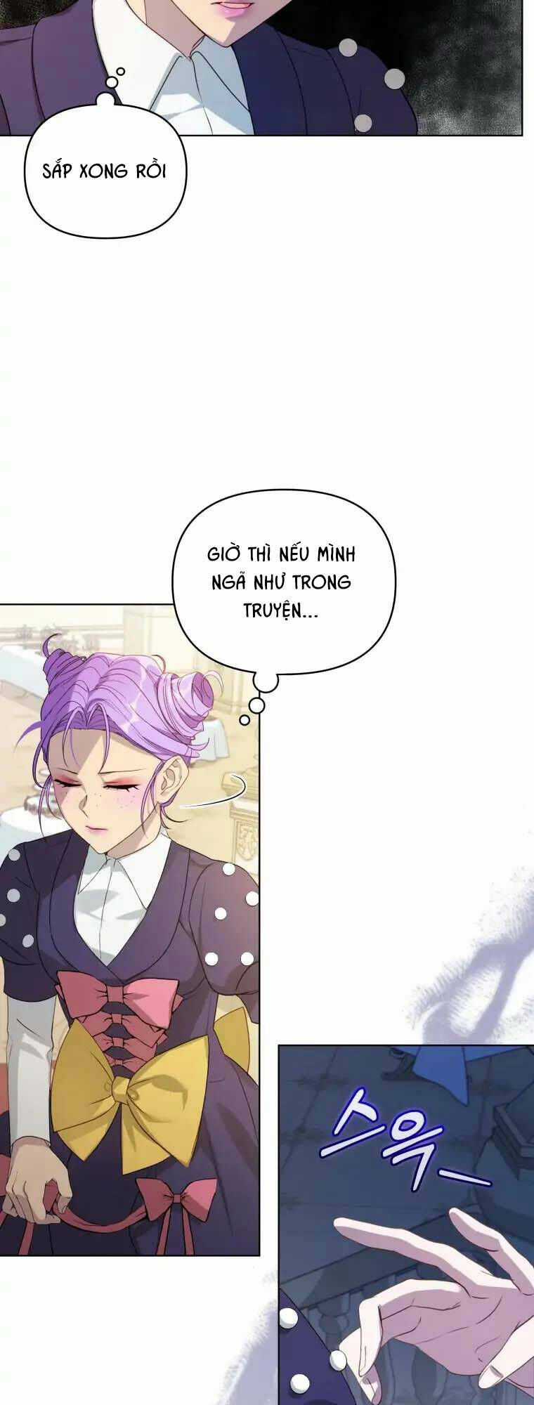 Chiếc Túi Bí Mật Của Tiểu Thư Xấu Xí Chương 3.2 trang 5