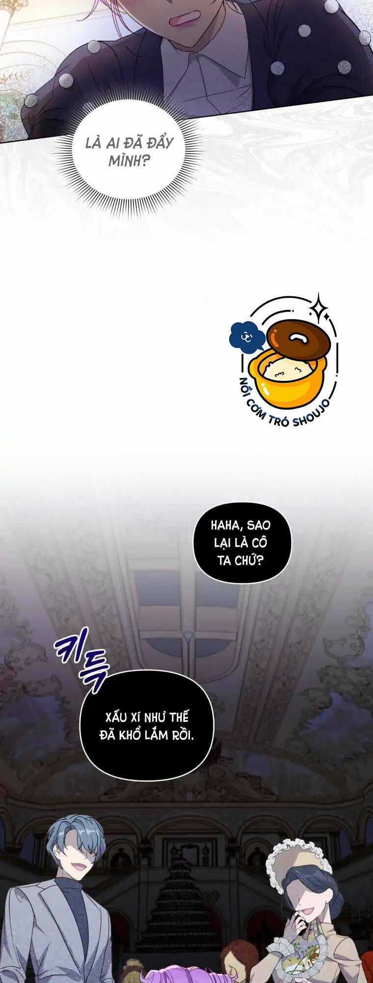 Chiếc Túi Bí Mật Của Tiểu Thư Xấu Xí Chương 3.2 trang 9