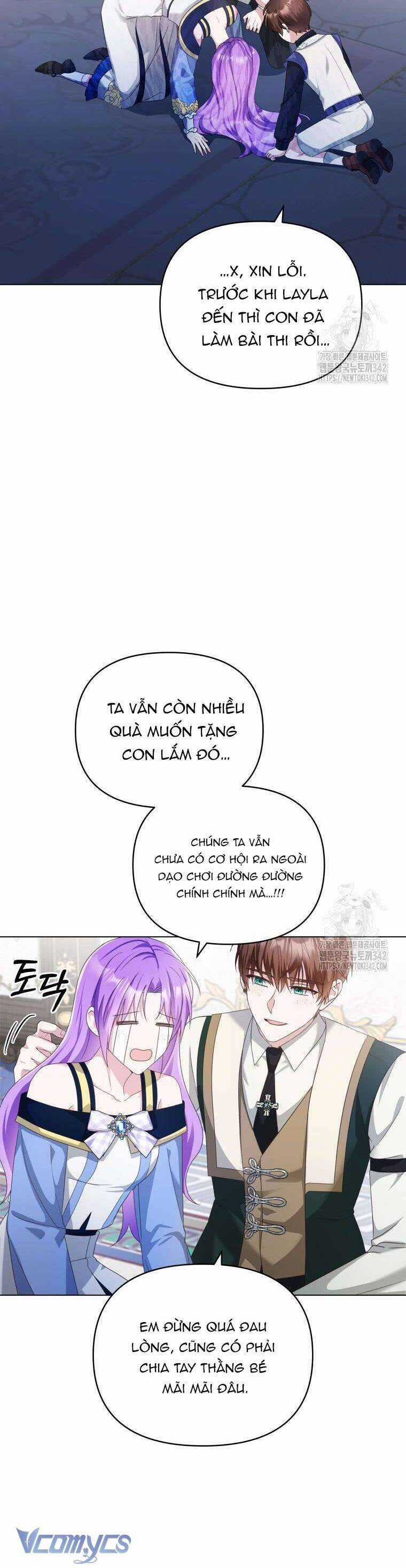 Chiếc Túi Bí Mật Của Tiểu Thư Xấu Xí Chương 34 trang 10