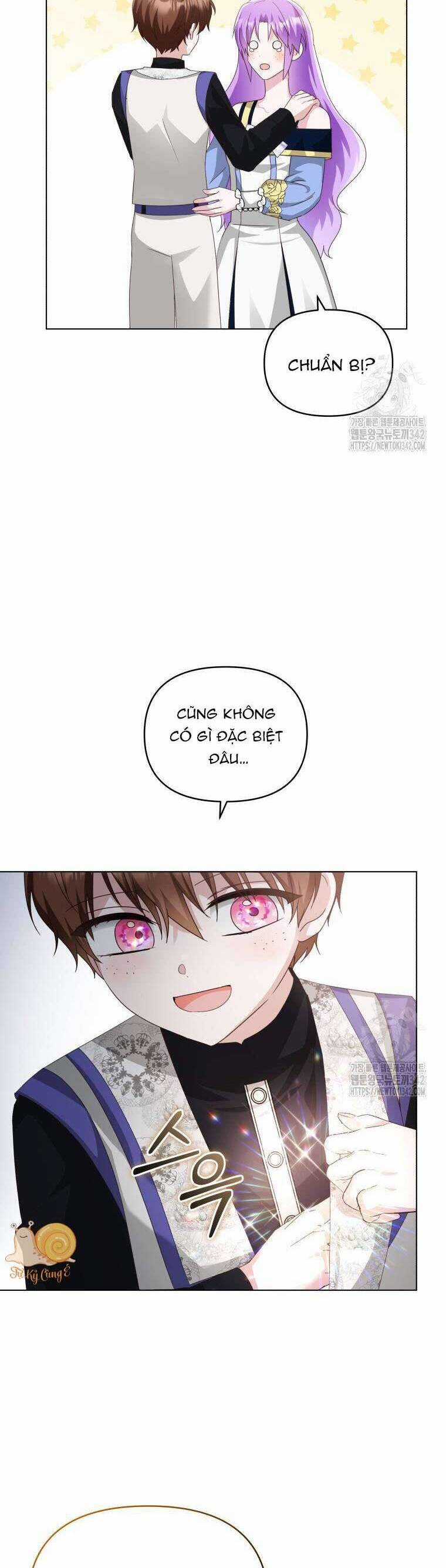 Chiếc Túi Bí Mật Của Tiểu Thư Xấu Xí Chương 34 trang 14