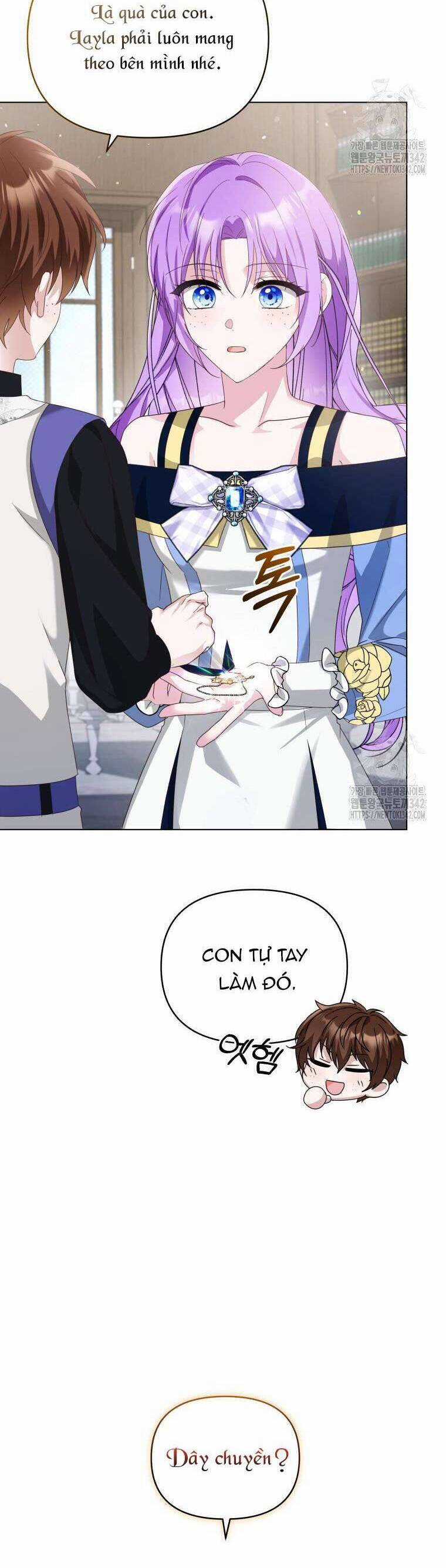 Chiếc Túi Bí Mật Của Tiểu Thư Xấu Xí Chương 34 trang 15